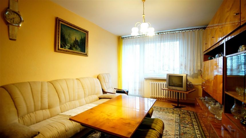 Sprzedaż mieszk. balkon 3-pok.58 m2.Opole Zaodrze - zdjęcie 1