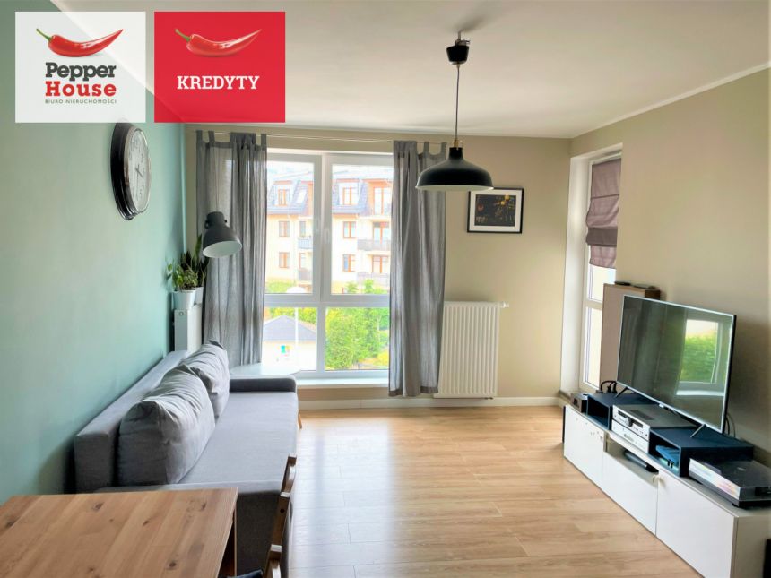 Gdańsk Piecki-Migowo, 569 000 zł, 41.5 m2, pietro 1/3 miniaturka 2