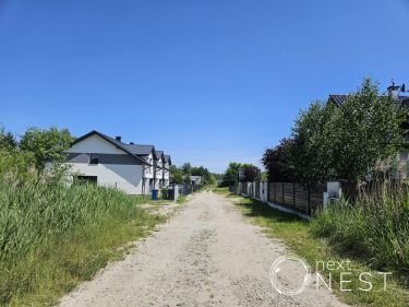 Jeziórko Ustanówek, 336 000 zł, 11.2 ar, przyłącze prądu