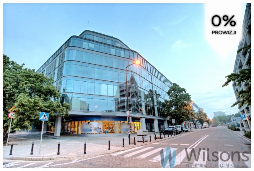 Warszawa Wola, 31 844 euro, 1633 m2, biuro - zdjęcie 1