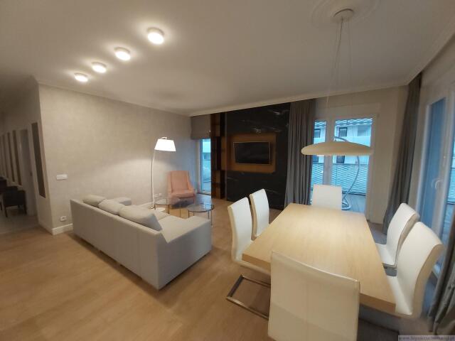 Luksus,apartament centrum, 94m2 wieża Atal15pietro miniaturka 3