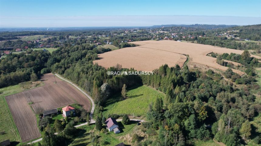 Działka budowlana 8900 m2 Poręba Żegoty miniaturka 14
