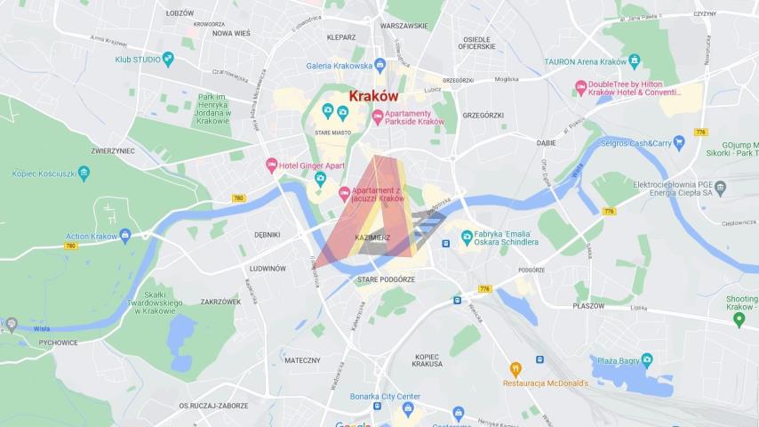 Kraków Krowodrza, 9 750 000 zł, 365 m2, z cegły miniaturka 3