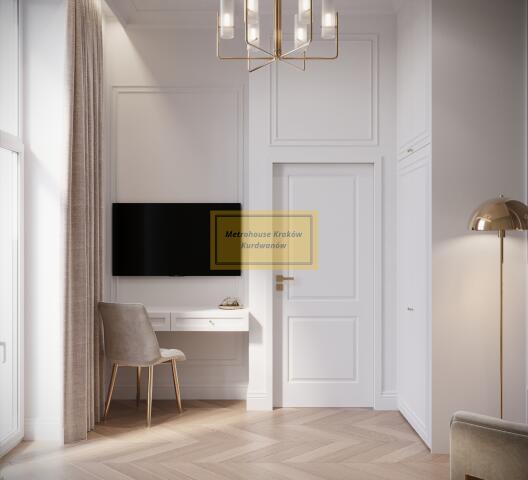 Gotowy apartament Kazimierz Kraków miniaturka 3
