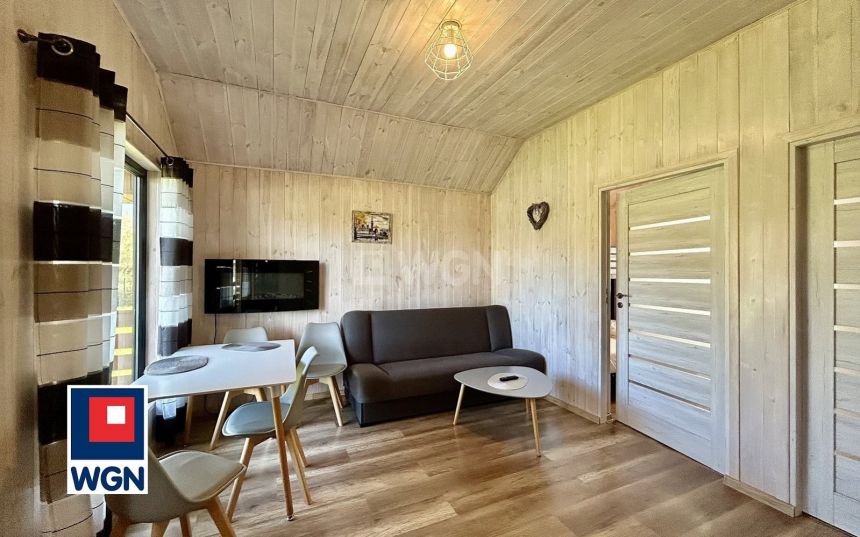 Jezierzany, 1 288 000 zł, 96 m2, drewniany miniaturka 2