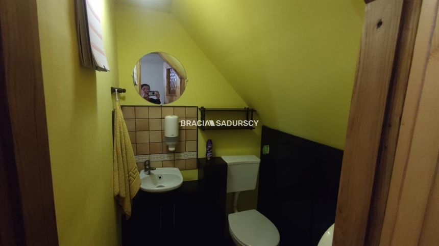 działka ROD Dobczyce Jarzynka z domem 90m2 miniaturka 31