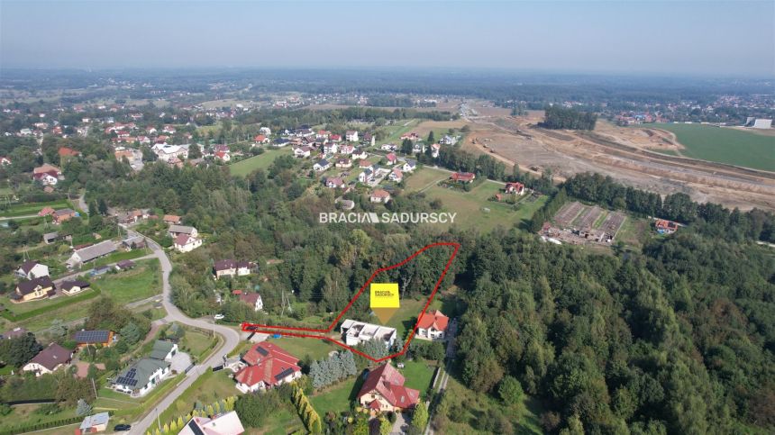 Jasień, gm. Brzesko. Dom jednorodzinny miniaturka 4