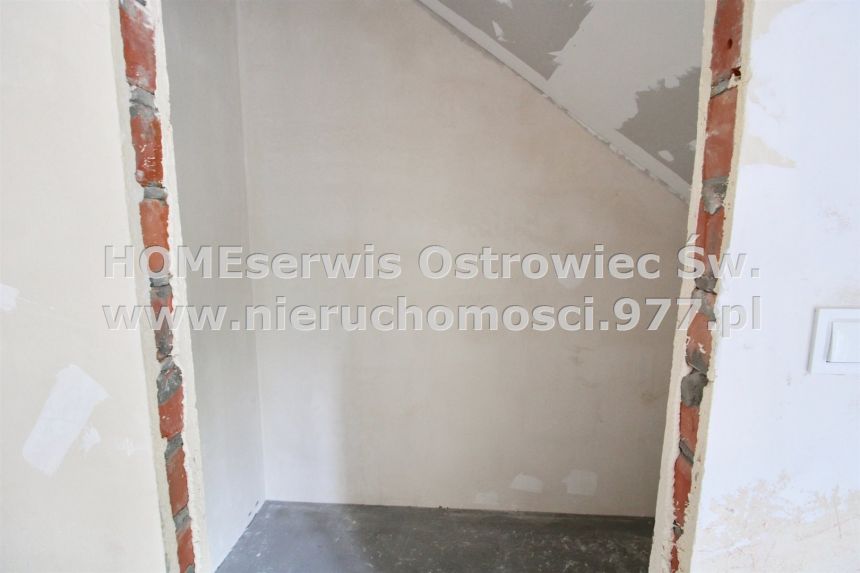 Nowy dom w segmencie 128,51 m2 stan deweloperski miniaturka 15