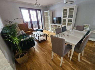 4-pokojowe mieszkanie z tarasem na Bielanach
