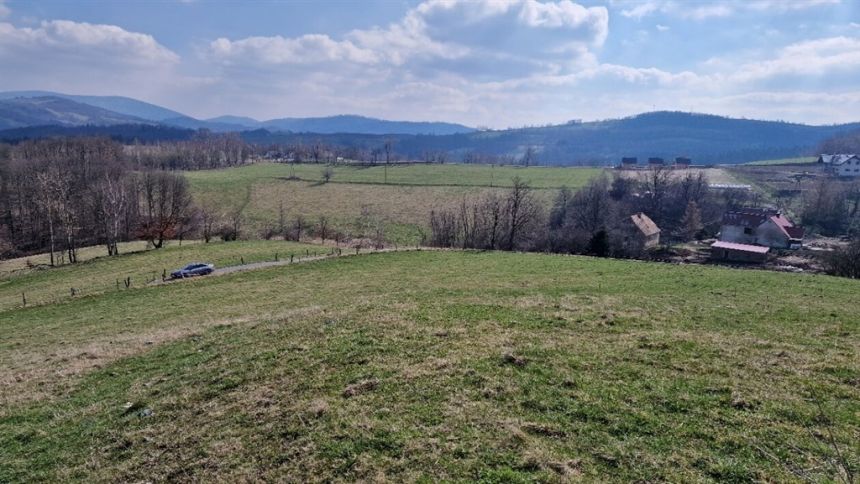 Panorama Góry Sowie, Zamek Grodno miniaturka 12