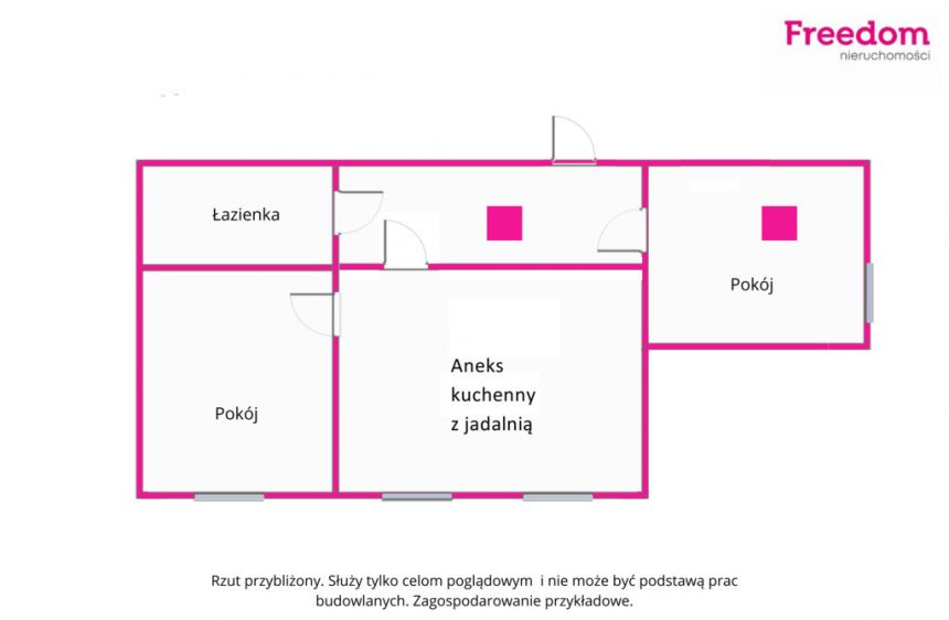 Mieszkanie w Owidzu- 63,33 m2 miniaturka 14