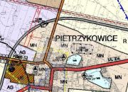 Pietrzykowice, 1 470 000 zł, 1.47 ha, droga dojazdowa asfaltowa miniaturka 1