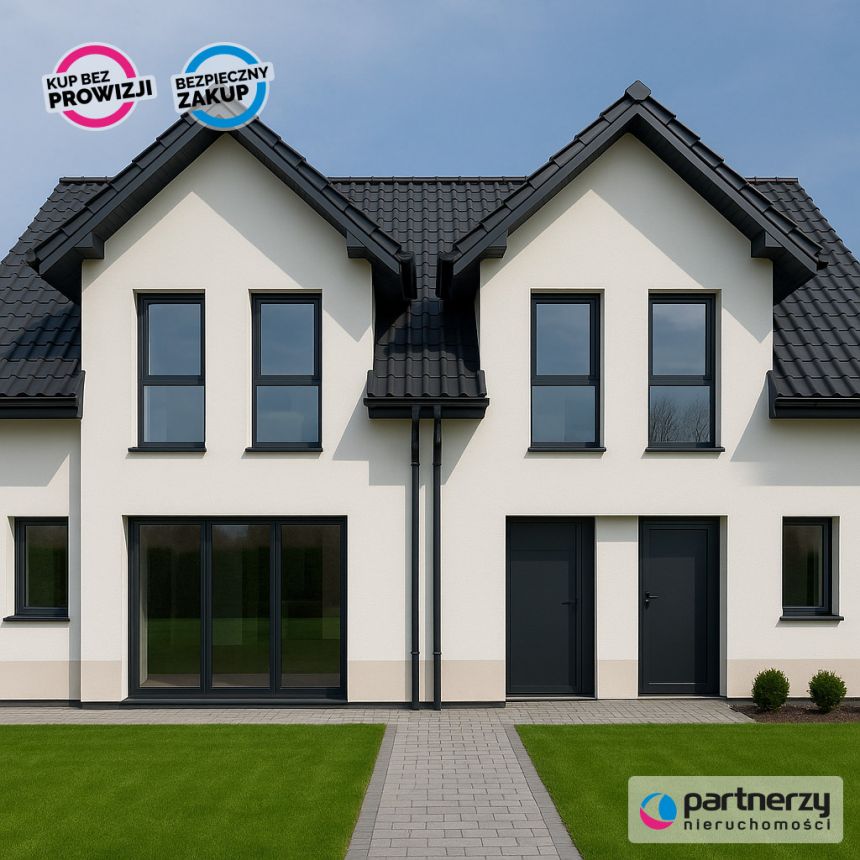 Żukowo, 725 000 zł, 110 m2, z gazobetonu miniaturka 2