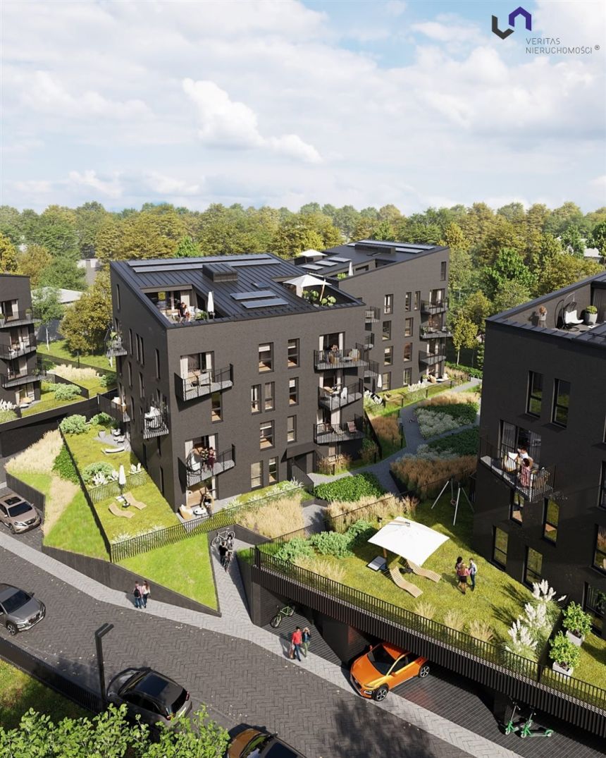 NOWE MIESZKANIA. 4 POKOJE!  OGÓRDEK 87,6m2 miniaturka 3