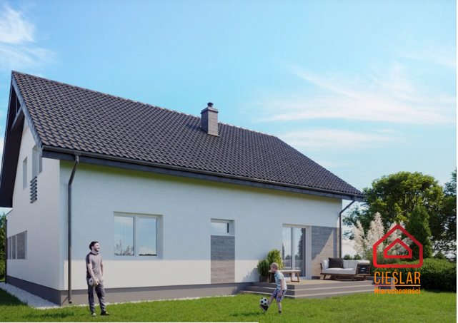Atrakcyjne domy na nowym Osiedlu w Toprzyskach miniaturka 6
