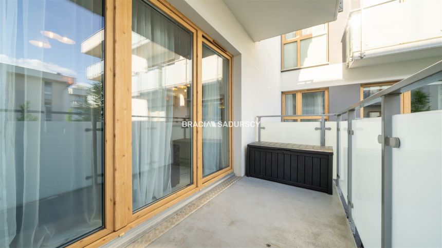 Nowoczesny 4-pokojowy apartament, Nowy Bieżanów miniaturka 31