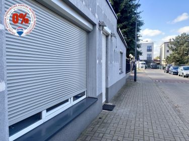 Doskonała lokalizacja  obok McDonald’s 40m2 parter