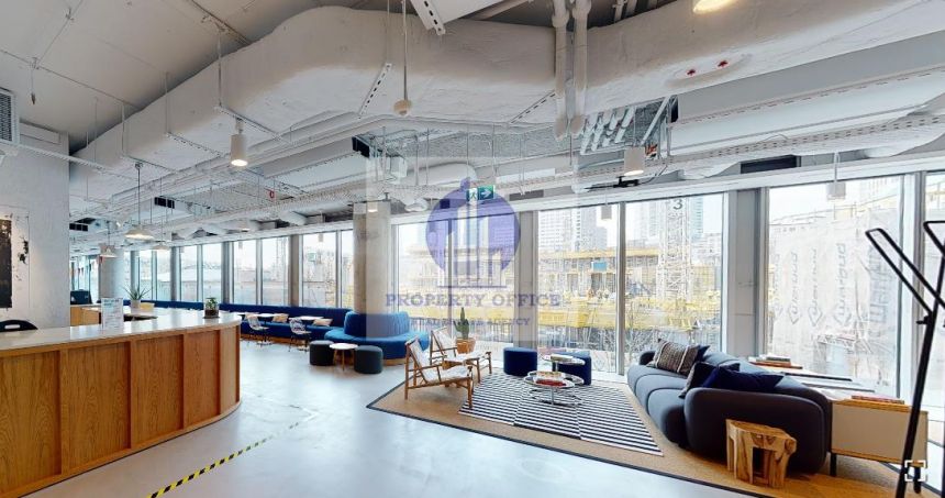 Wola: umeblowane biuro miniaturka 5