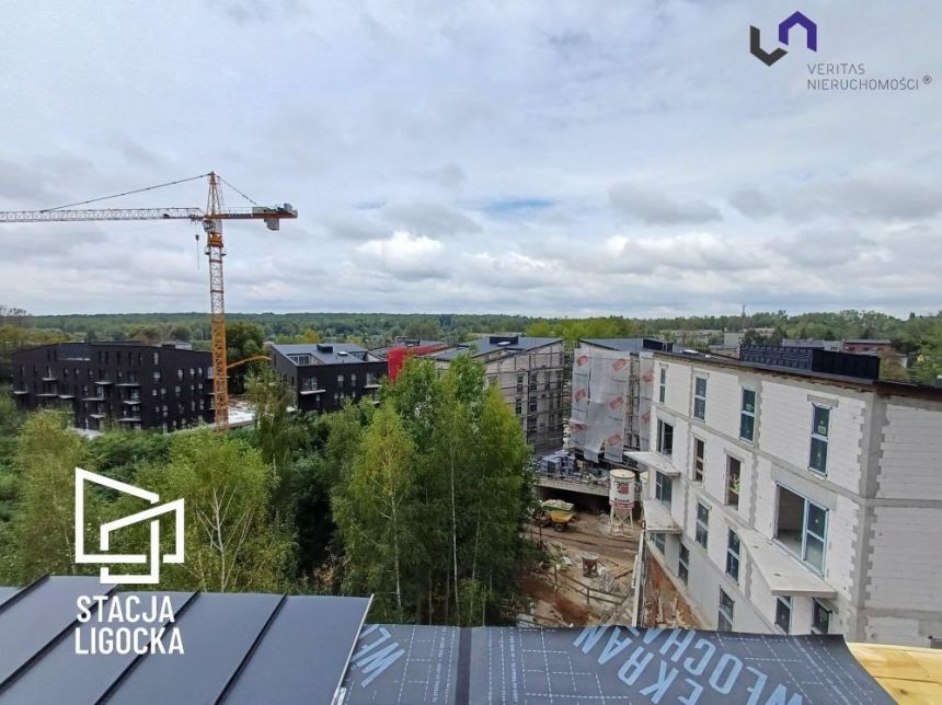 NOWE MIESZKANIA. 1 POKój  OGRÓDEK 27,7m2  23% VAT! miniaturka 16