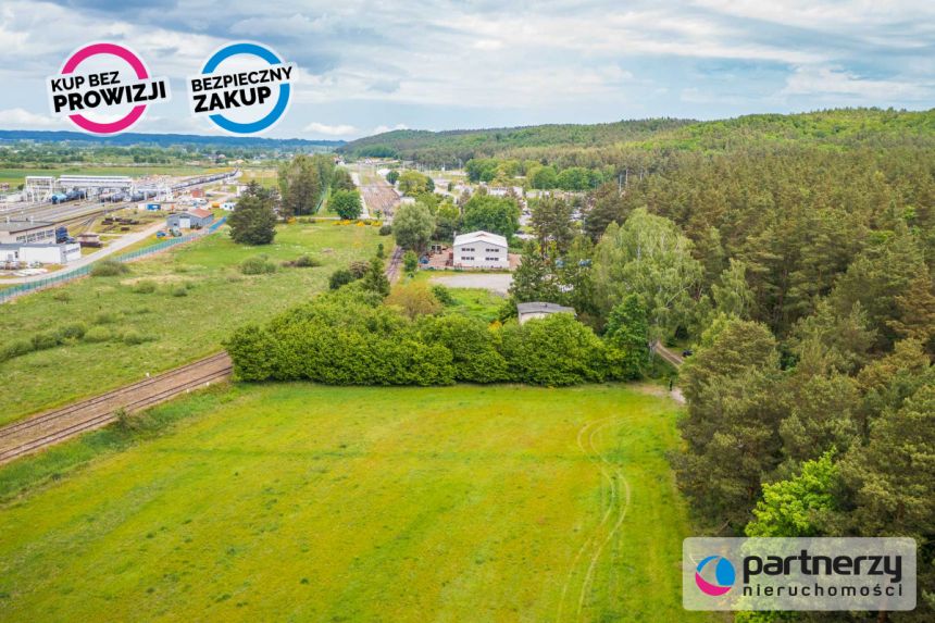 Dębogórze, 710 000 zł, 22 ar, inwestycyjna miniaturka 4