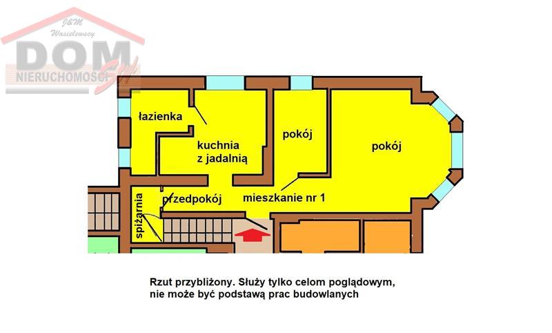 Mieszkanie - Drawsko Pomorskie miniaturka 2