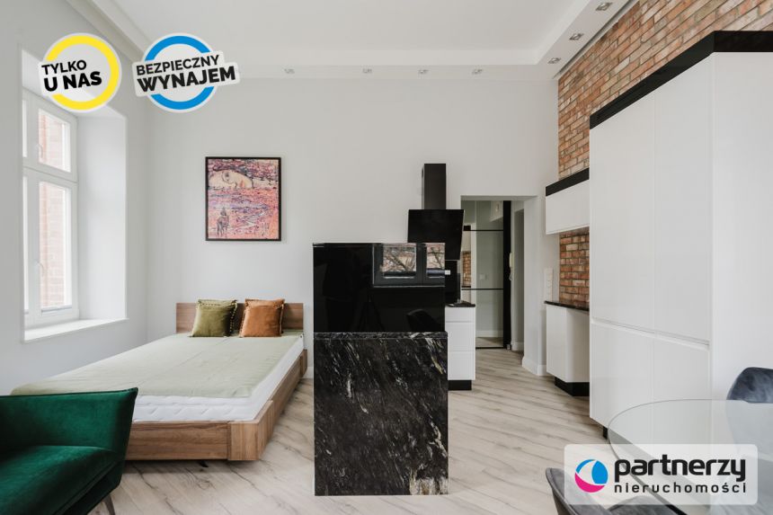 Gdańsk Śródmieście, 3 700 zł, 32.2 m2, pietro 1/4 miniaturka 4