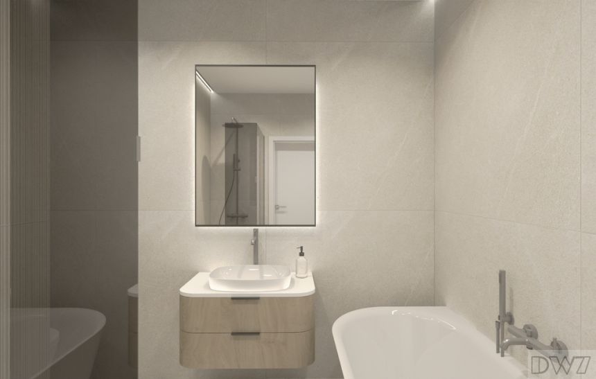 3 pokoje,widok na Wawel i Tatry,taras 35 m2 miniaturka 10