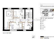 Komfortowy duży szereg 156m, taras cicha okolica miniaturka 3