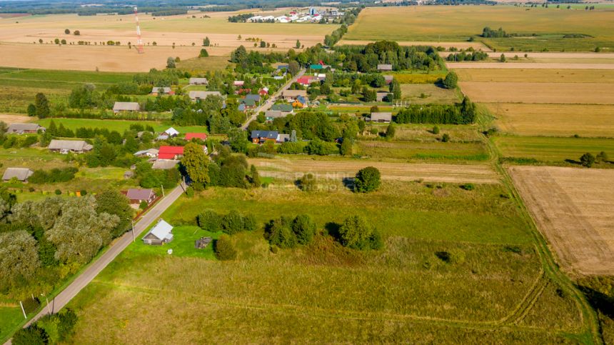 Dom drewniany Ostrów Płn., gm. Szudziałowo miniaturka 2