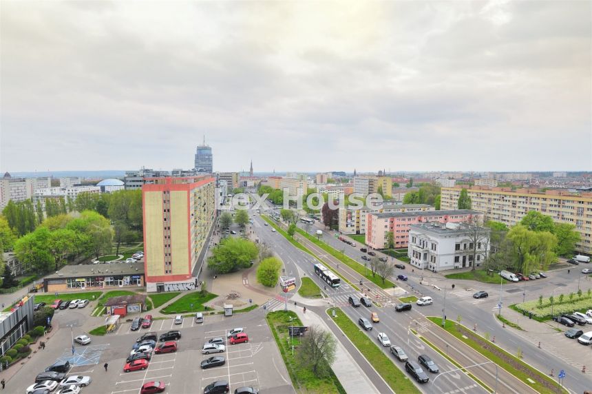 Szczecin Centrum, 990 000 zł, 49 m2, z balkonem miniaturka 12
