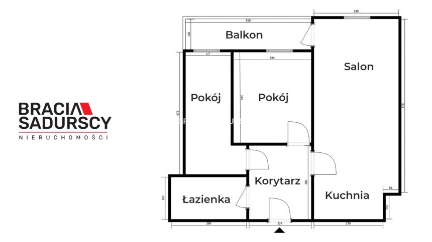 Atrakcyjne trzypokojowe M blisko centrum miniaturka 26