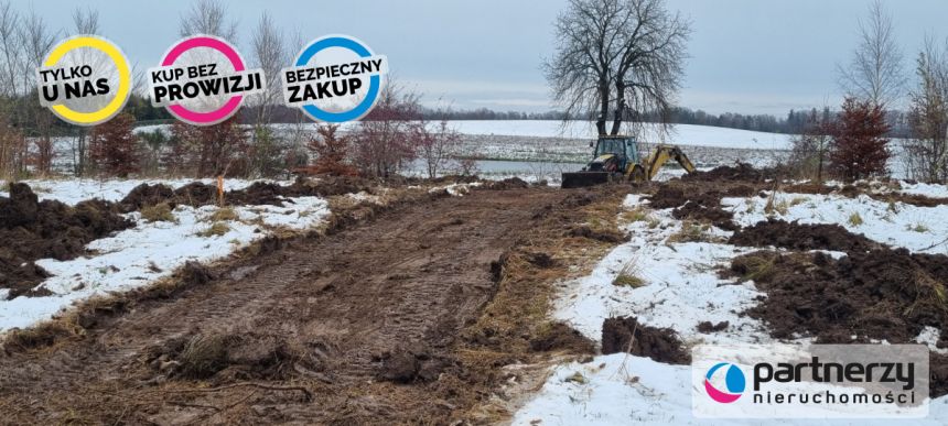 Salinko, 150 000 zł, 12 ar, droga dojazdowa gruntowa miniaturka 3