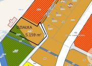 Zjawiskowa*budowlana*MPZP*5159 m² Krosinko*Mosina miniaturka 2