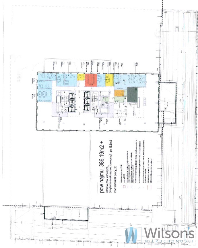 Warszawa Wola, 8 755 euro, 515 m2, 13 pokoi miniaturka 11