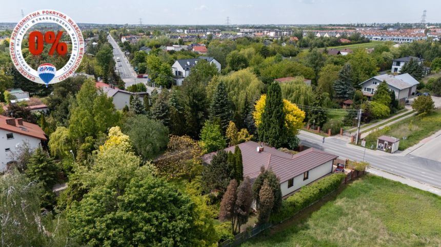 Wyjątkowy dom wolnostojący - Nowa Iwiczna miniaturka 9