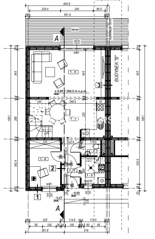 Łodygowice, 467 500 zł, 101 m2, szeregowiec miniaturka 26