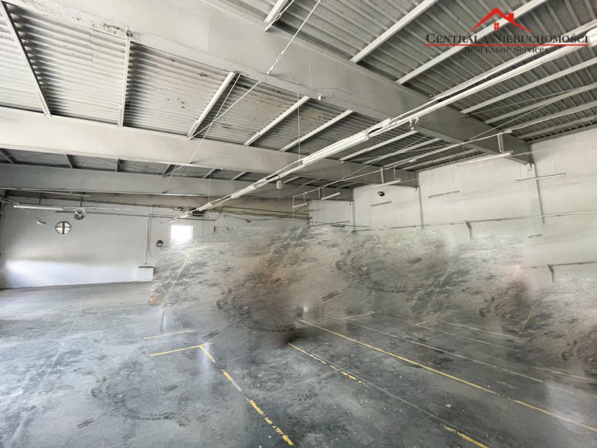 Hala magazynowa 400 m2/ Stawki - Toruń miniaturka 11