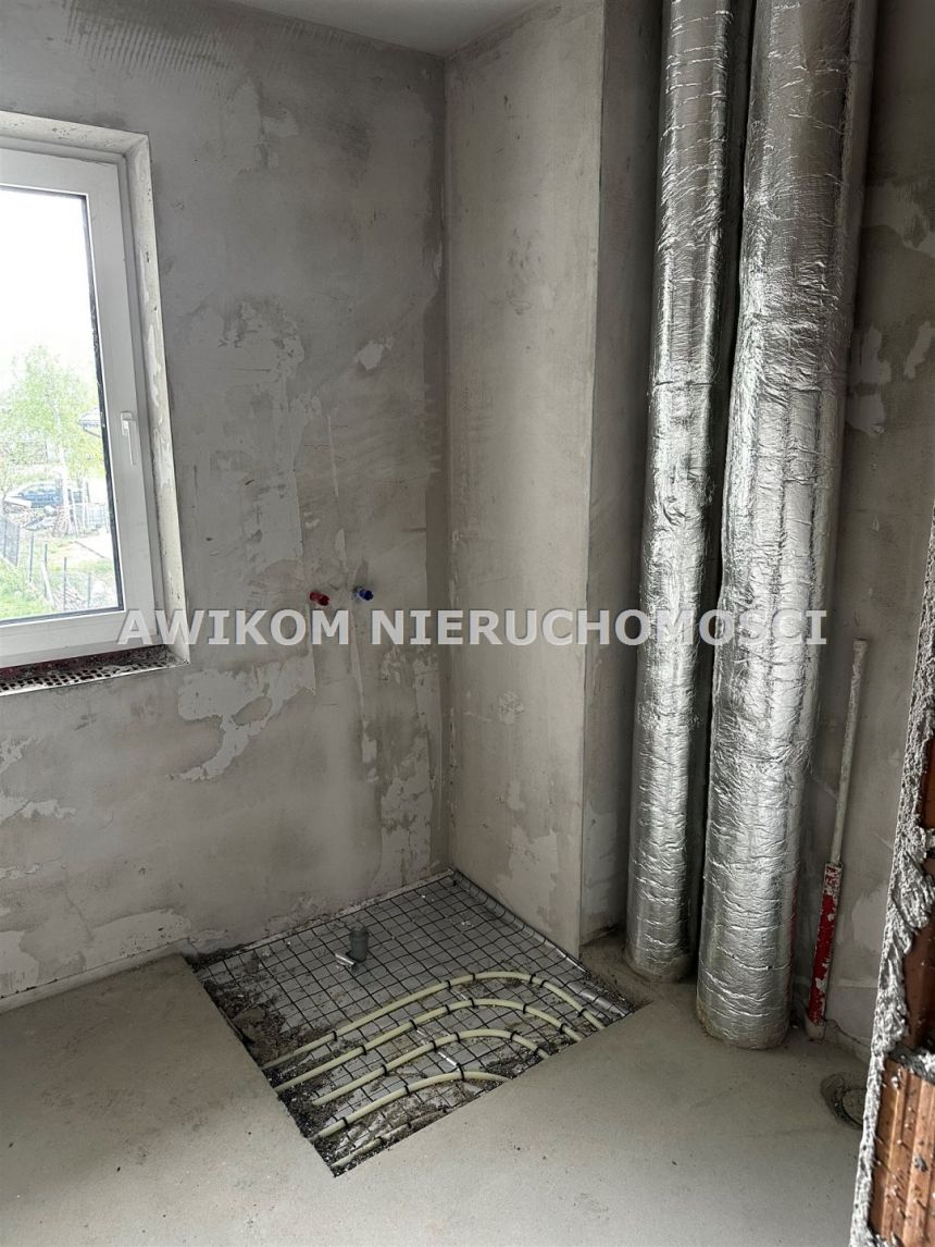 Międzyborów, 950 000 zł, 129 m2, bliźniak miniaturka 14