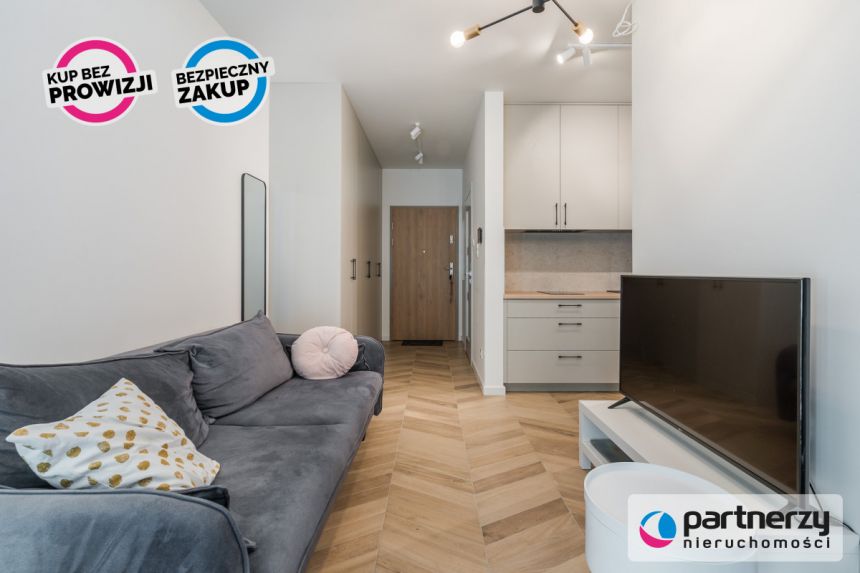 Gdańsk Wrzeszcz, 693 000 zł, 32.95 m2, z miejscem parkingowym miniaturka 6