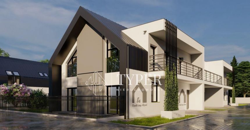Osiedle P. Alejach BEZCZYNSZOWY Apartament B11 L4 miniaturka 3