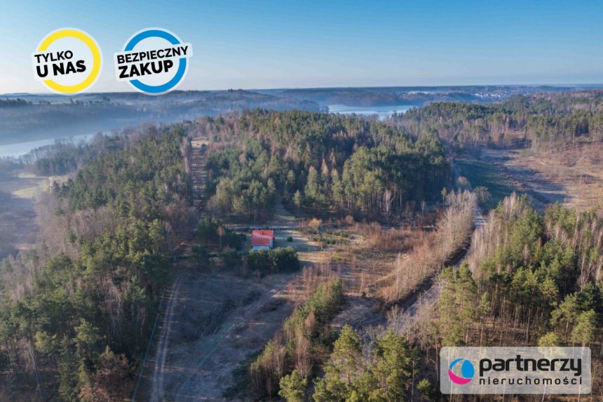 Sulęczyno, 750 000 zł, 120 m2, z drewna miniaturka 18