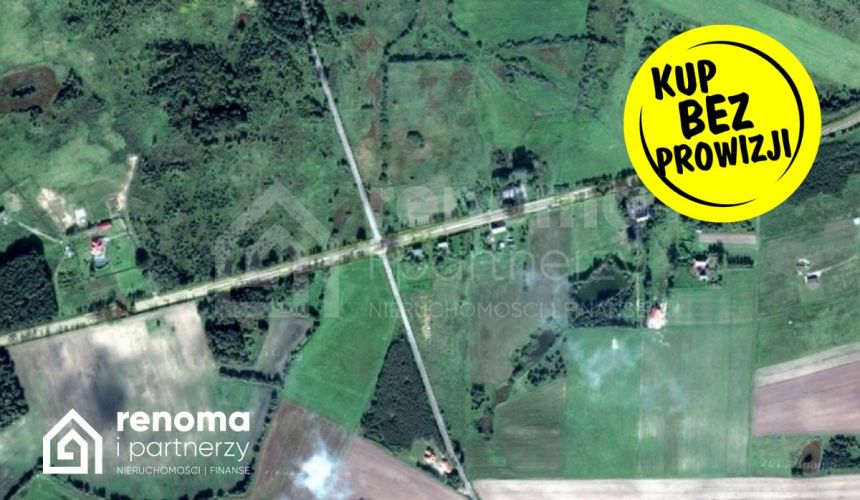 Kawno, 750 000 zł, 1.19 ha, siedliskowa - zdjęcie 1