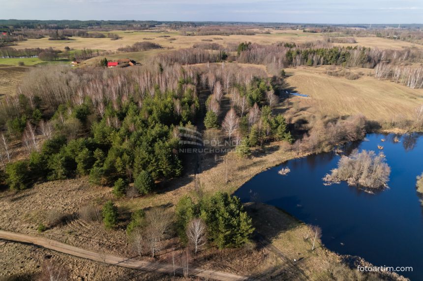 Grzegrzółki - działka z WZ i linią brzegową miniaturka 7