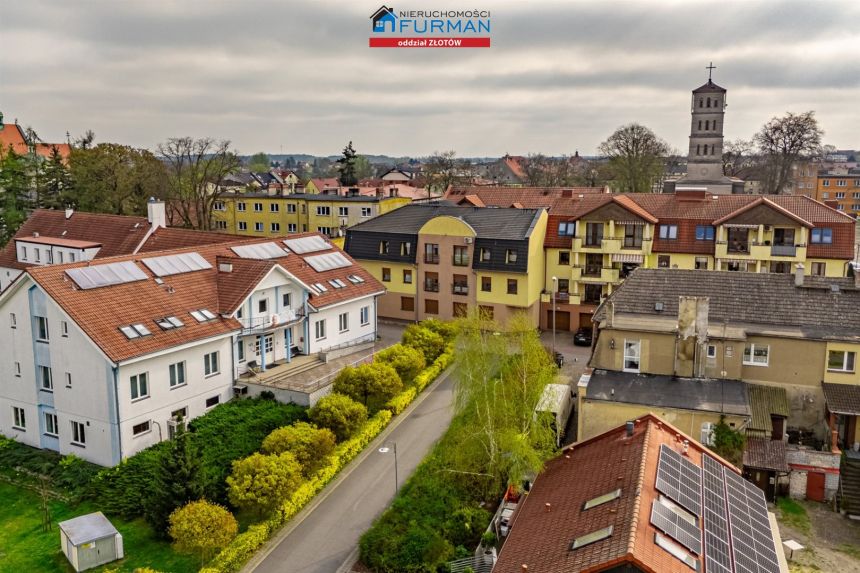 Mieszkanie 3 pok. garaż, nad jeziorem, 1 p. Złotów miniaturka 3