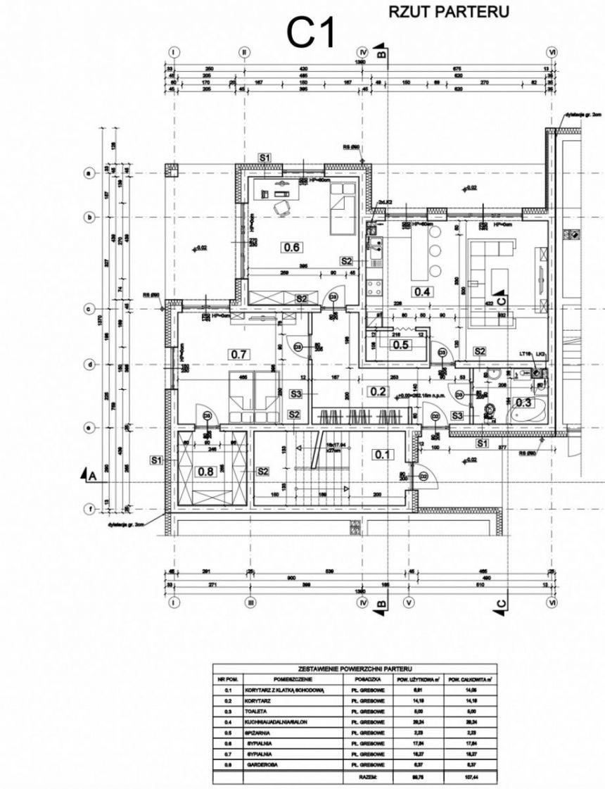 Korczyna, 410 000 zł, 70.64 m2, pietro 1 miniaturka 14