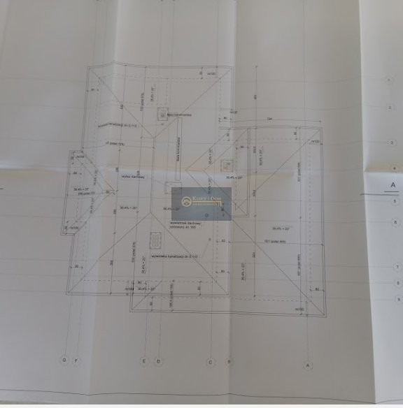 Rusiec, 1 700 000 zł, 250 m2, 6 pokoi miniaturka 12