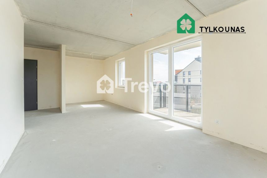 Gdańsk Łostowice, 429 000 zł, 37.94 m2, z balkonem miniaturka 8