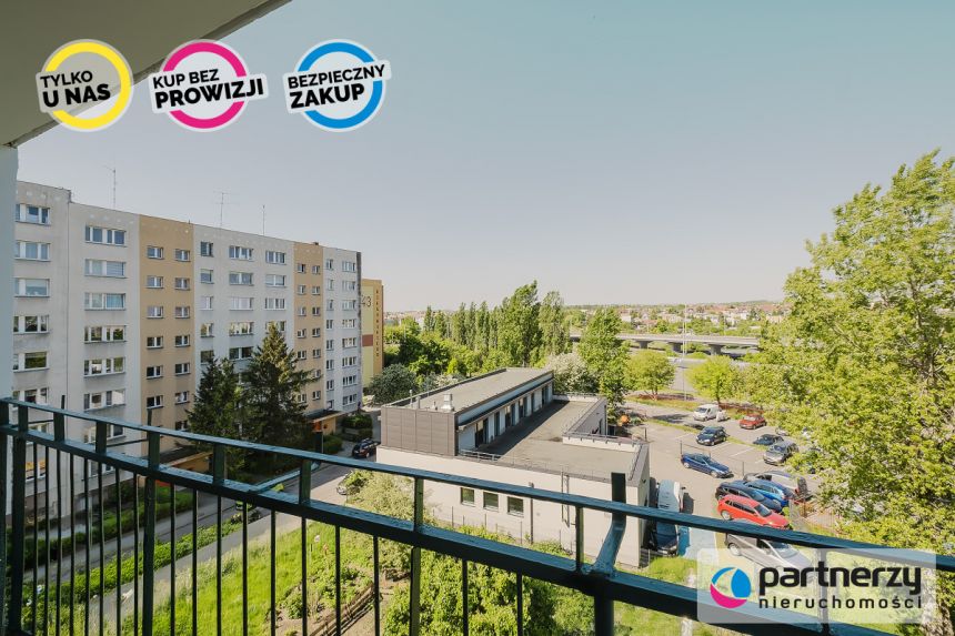 Gdańsk Chełm, 698 000 zł, 63.4 m2, z balkonem miniaturka 8