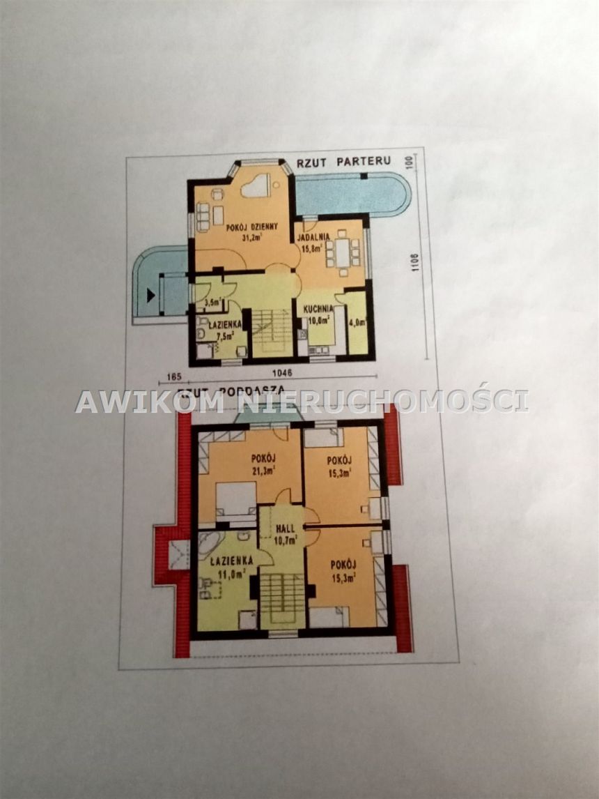 Kamionka, 990 000 zł, 156 m2, ogrzewanie gazowe miniaturka 19