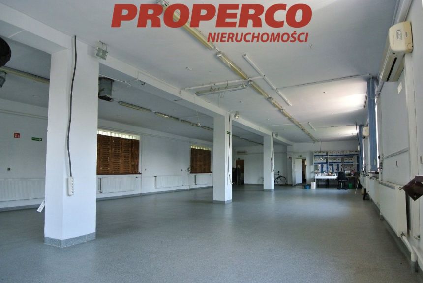 Hala magazynowo-produkcyjna 600m2, Babice Nowe miniaturka 3